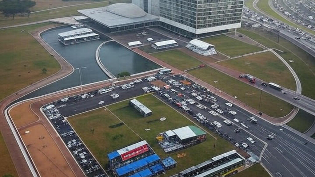 Principais acontecimentos do dia no Distrito Federal chamam atenção da população