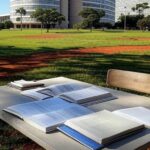 Campus universitário em Brasília representando bolsas integrais no UDF anunciadas pelo GDF com prazo até 12 de janeiro.