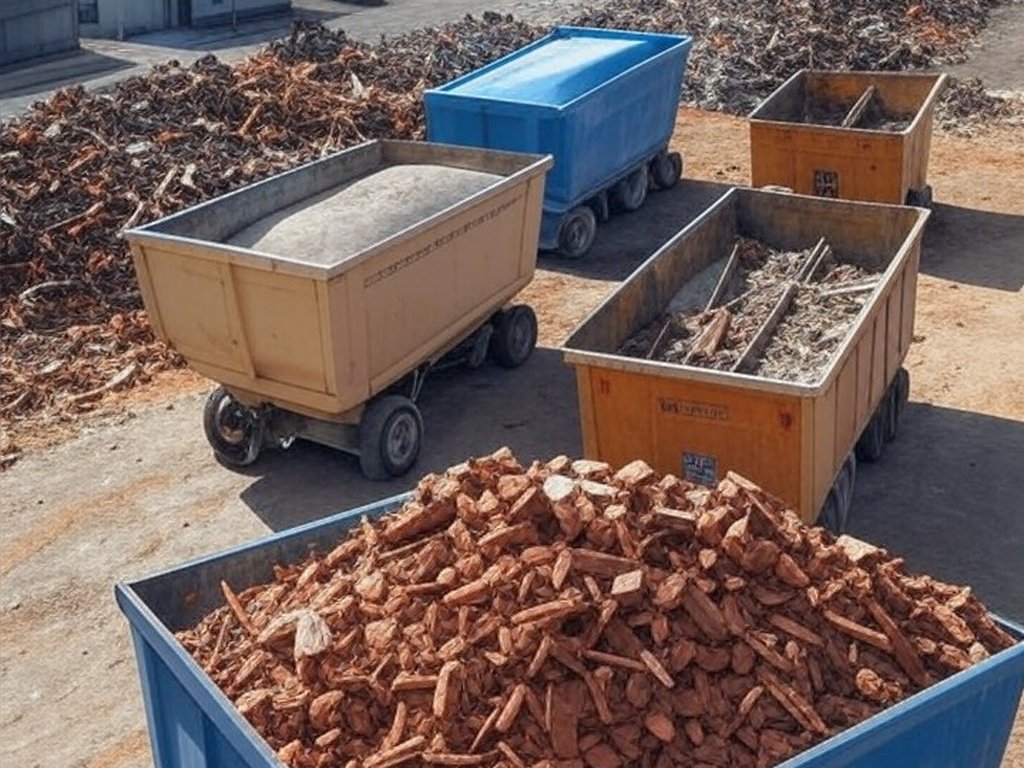 Instalação de papa-entulho em Riacho Fundo II, inaugurada pelo GDF, expandindo rede para 24 unidades no Distrito Federal.