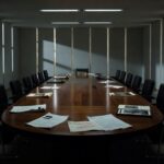 Fachada da CLDF em Brasília sob céu nublado, representando críticas à gestão e transparência no BRB.