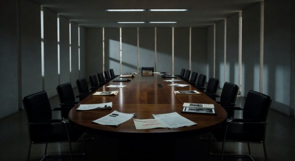Fachada da CLDF em Brasília sob céu nublado, representando críticas à gestão e transparência no BRB.