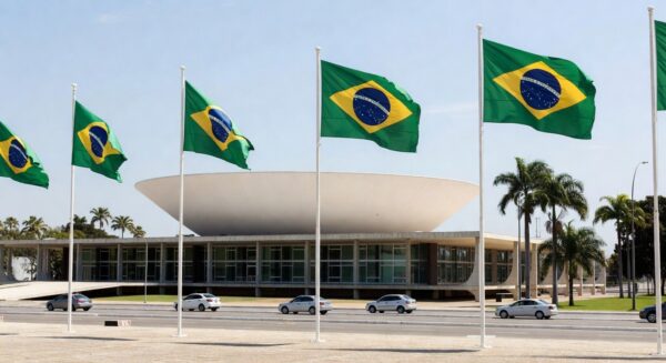 Fachada da Câmara Legislativa do Distrito Federal em Brasília, representando liderança do PP após desconstituição de bloco político.