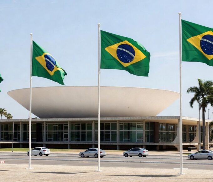 Fachada da Câmara Legislativa do Distrito Federal em Brasília, representando liderança do PP após desconstituição de bloco político.