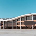 Vista do Palácio do Buriti em Brasília representando convênio para mestrado em inovação e IA no DF.