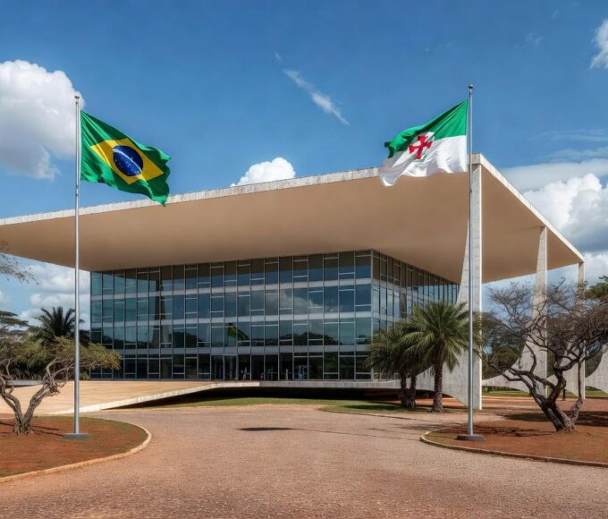 Fachada da Câmara Legislativa do DF em Brasília, representando aprovação de reajuste salarial para servidores do Detran-DF.