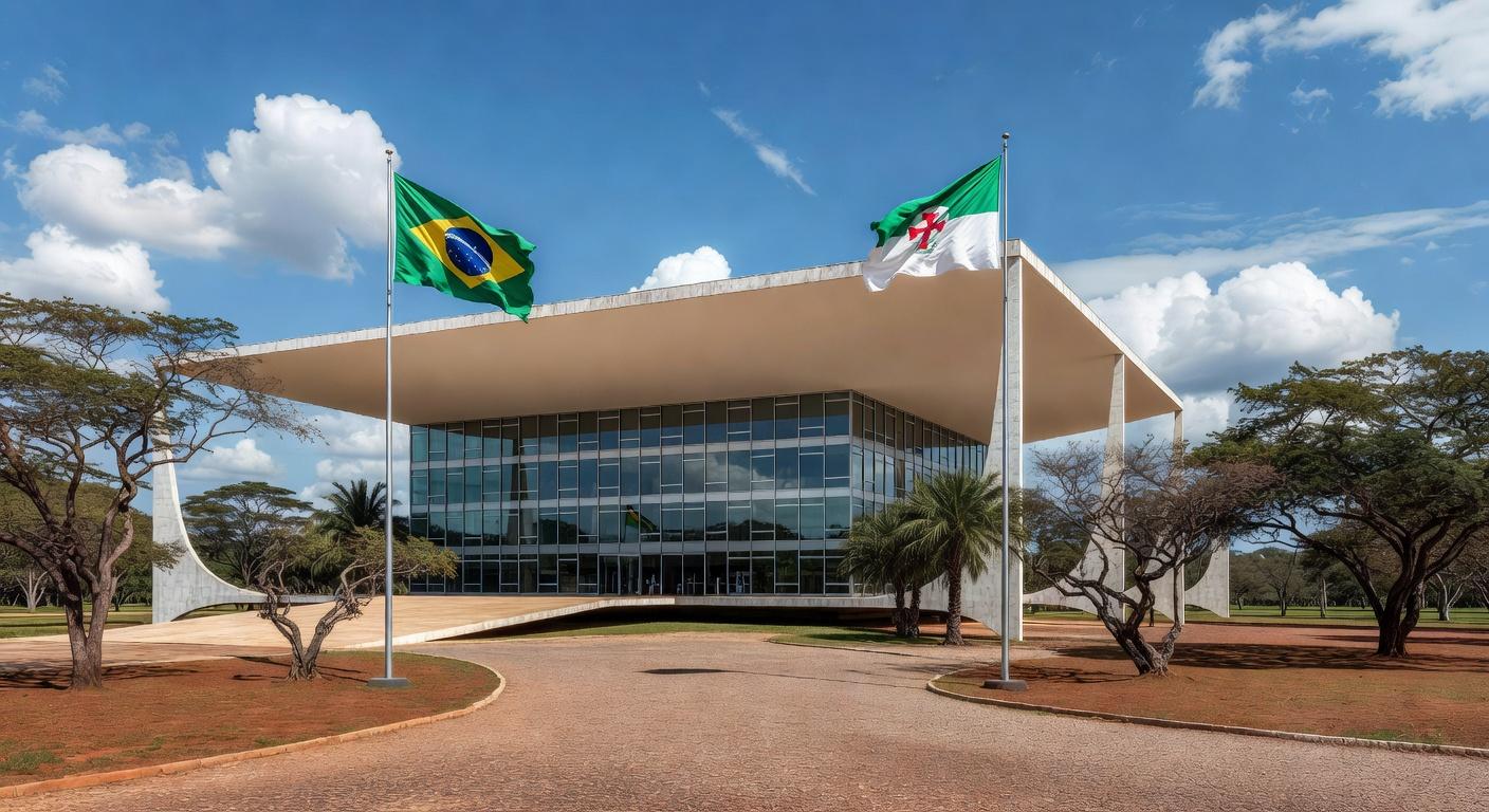 Fachada da Câmara Legislativa do DF em Brasília, representando aprovação de reajuste salarial para servidores do Detran-DF.