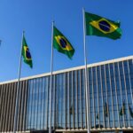 Edifício do TJDFT em Brasília, representando capacitação na Plataforma Socioeducativa do CNJ.