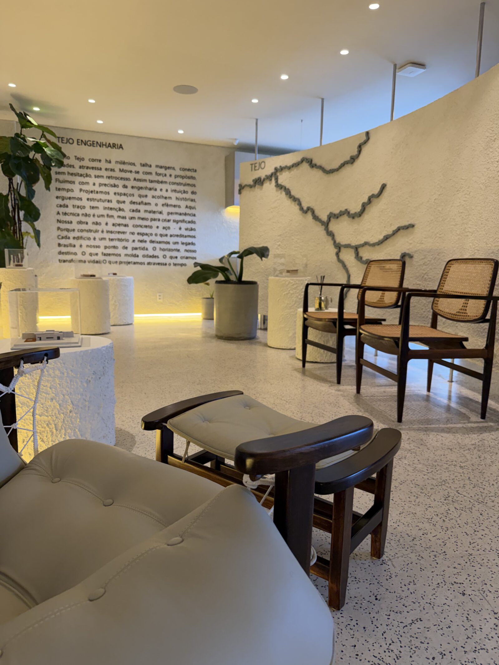 Tejo Engenharia se consolida no alto padrão e mira expansão estratégica no Lago Sul