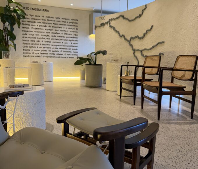 Tejo Engenharia se consolida no alto padrão e mira expansão estratégica no Lago Sul