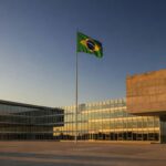 Sede do Instituto de Gestão Estratégica de Saúde em Brasília após aprovação pela CLDF