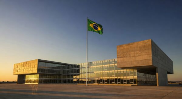 Sede do Instituto de Gestão Estratégica de Saúde em Brasília após aprovação pela CLDF