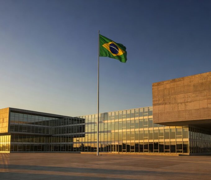 Sede do Instituto de Gestão Estratégica de Saúde em Brasília após aprovação pela CLDF