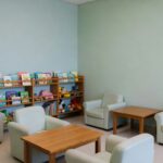 Sala especializada para crianças vítimas de violência no IML do DF