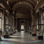 Estudantes da rede pública do DF visitam Museu Nacional em debate sobre memória e pertencimento