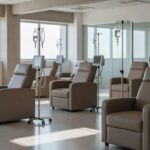 Caos no Hospital de Base do DF em meio a debate sobre centro de infusão