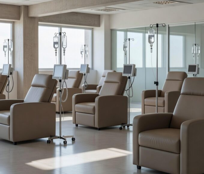 Caos no Hospital de Base do DF em meio a debate sobre centro de infusão