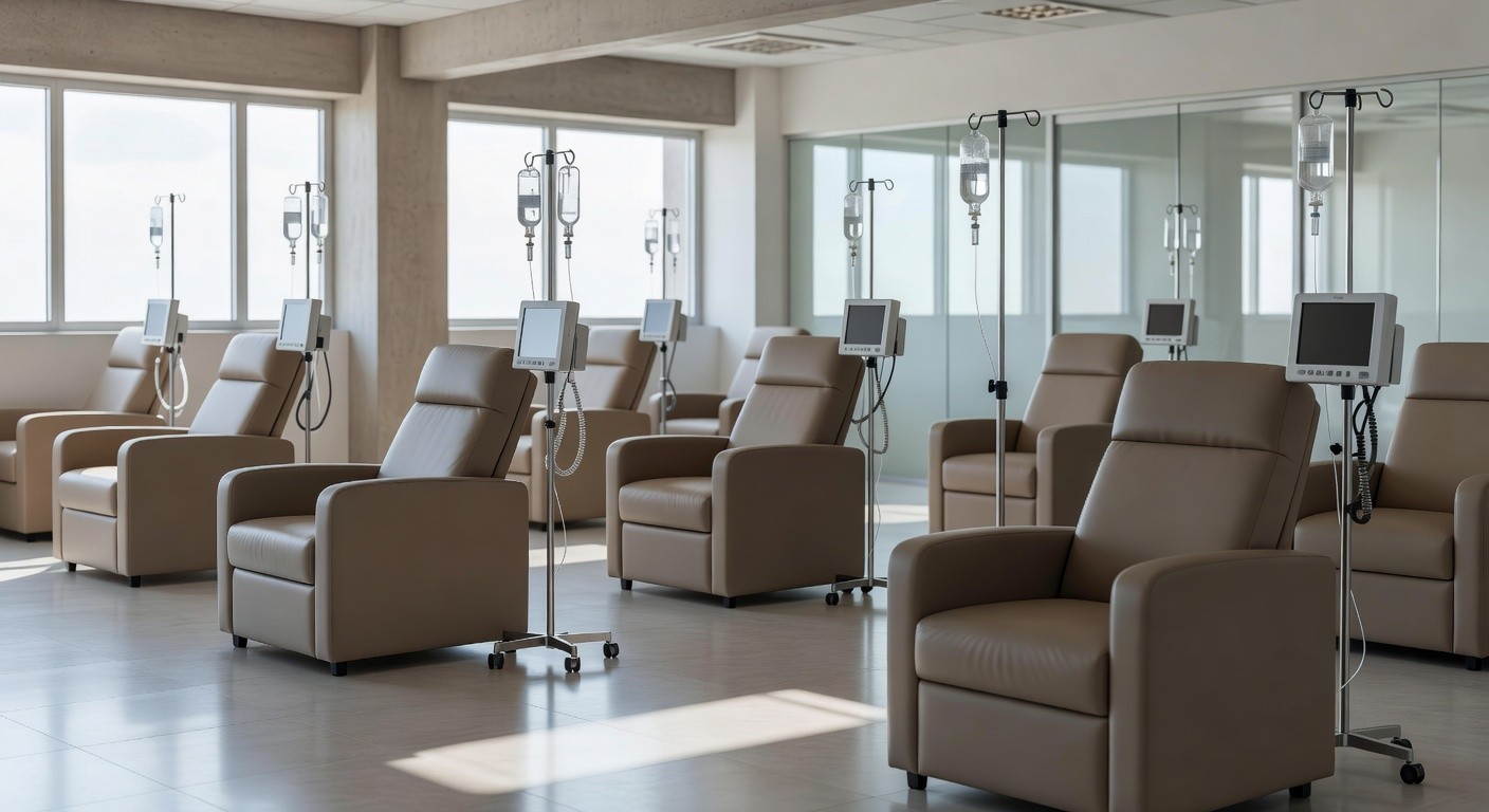 Caos no Hospital de Base do DF em meio a debate sobre centro de infusão