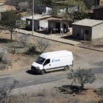 Vans itinerantes da Caesb para suprir falhas no abastecimento de água no DF