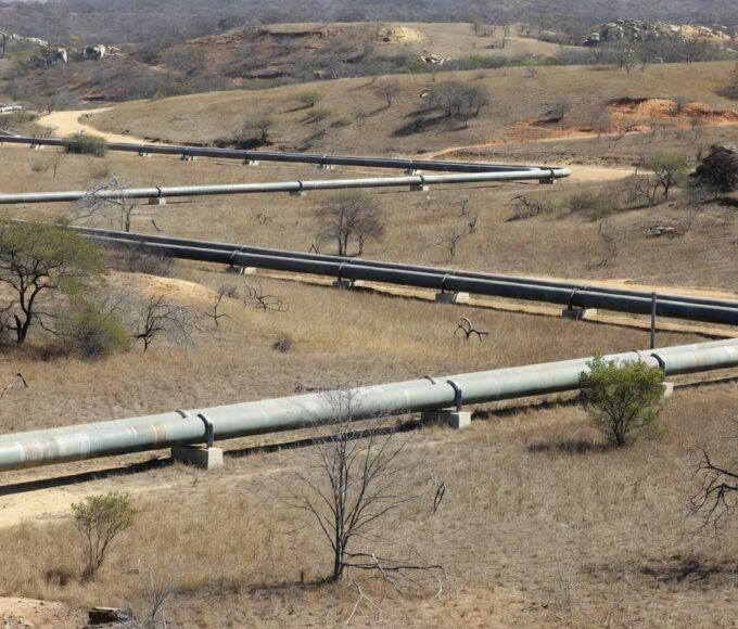 Adutora inaugurada pelo GDF em Planaltina após desabastecimento crônico
