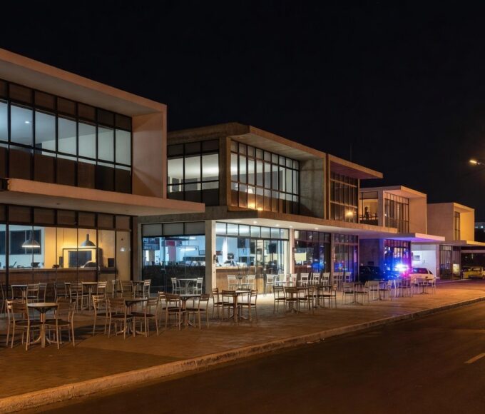 Bares e restaurantes fechados em Brasília durante a Copa de 2026