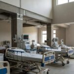 Equipamentos reaproveitados do Hospital de Base em UPA do Distrito Federal