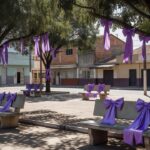 Evento do CREAS em Samambaia contra violência a idosos