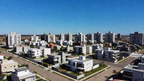 Imóveis em Brasília para licitação da Terracap