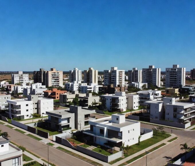 Imóveis em Brasília para licitação da Terracap