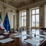 Trump anuncia acordo com Irã e envia Vance para assinatura na Europa