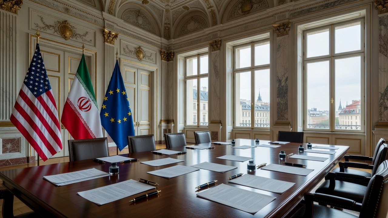 Trump anuncia acordo com Irã e envia Vance para assinatura na Europa