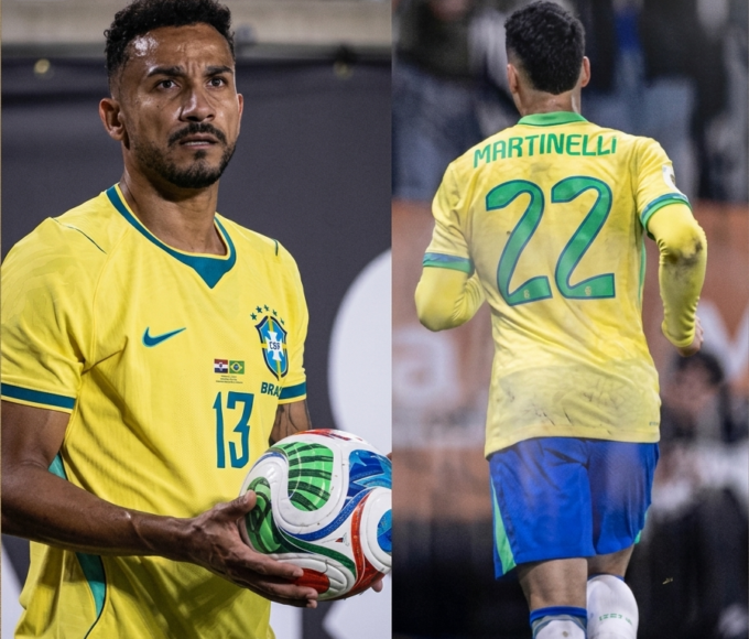 PL associa vitória do Brasil por 2 a 1 ao 22 de Martinelli e ironiza o 13