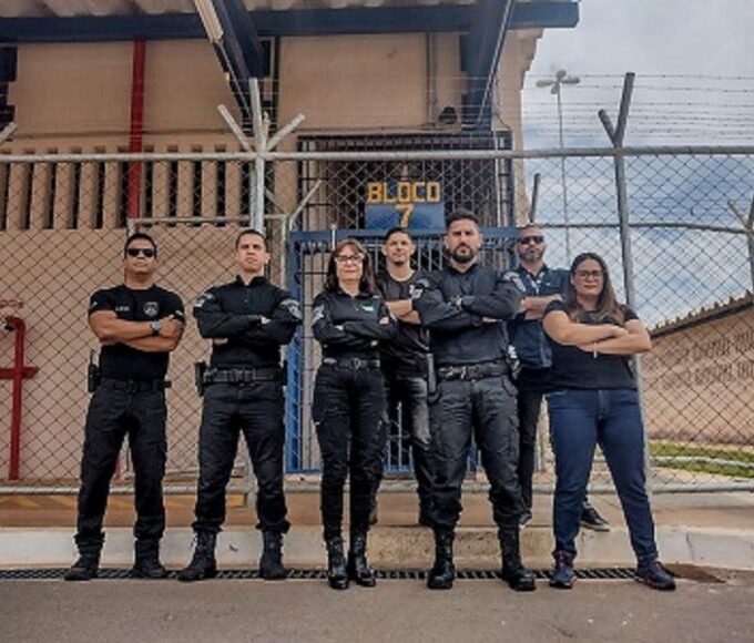 GDF insiste em nomear delegado para comandar presídios e humilha Polícia Penal