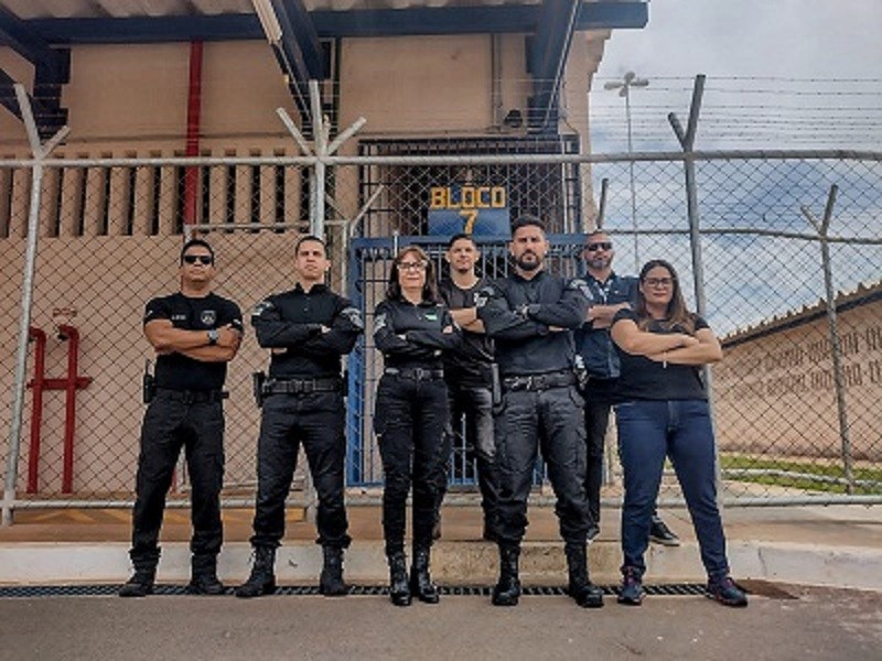 GDF insiste em nomear delegado para comandar presídios e humilha Polícia Penal