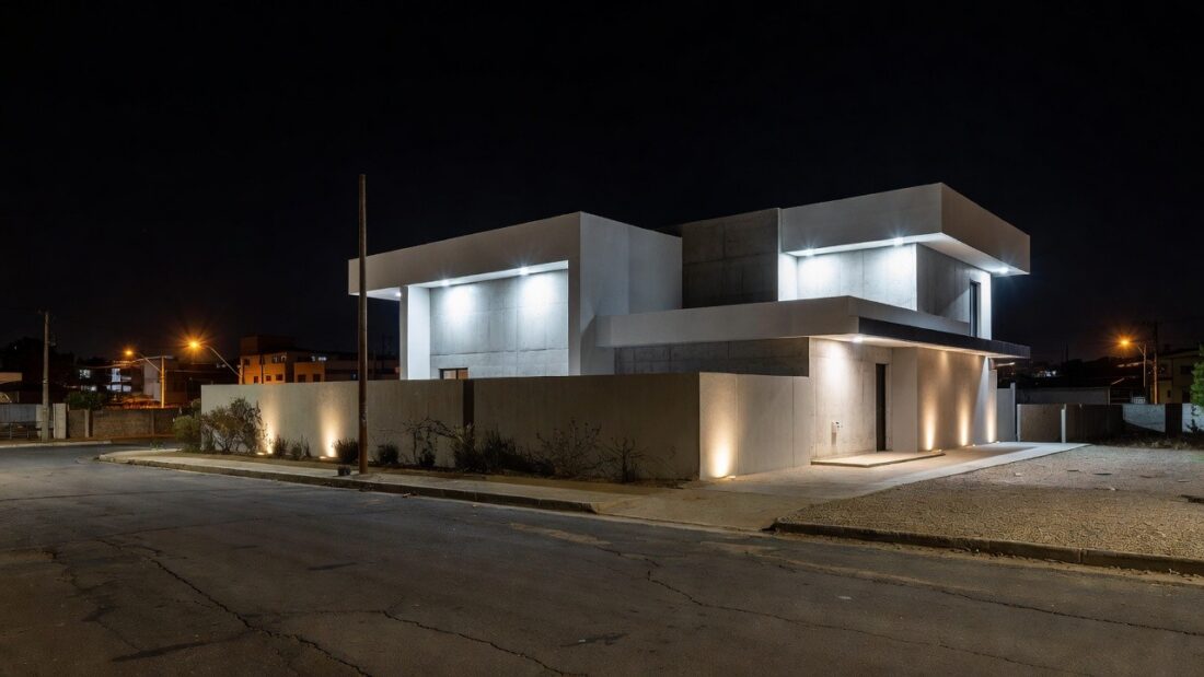 Fachada do Caps III 24h inaugurado no Gama com investimento de R$ 4 milhões