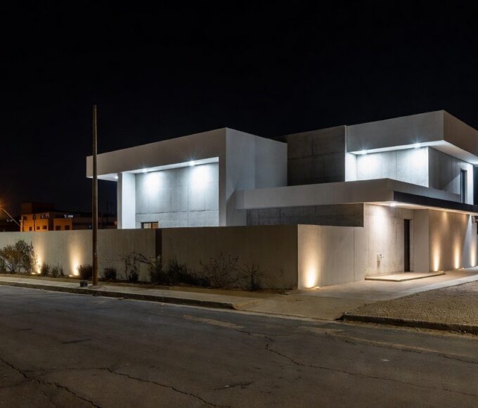 Fachada do Caps III 24h inaugurado no Gama com investimento de R$ 4 milhões