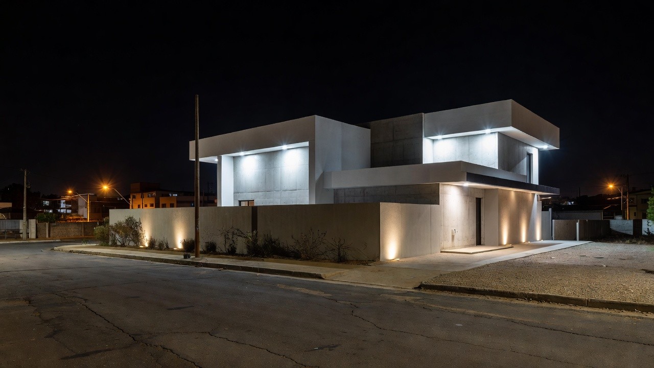 Fachada do Caps III 24h inaugurado no Gama com investimento de R$ 4 milhões