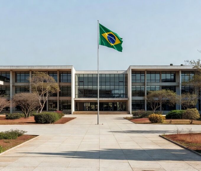 Escola pública do DF com elementos de militarização após aprovação na Câmara