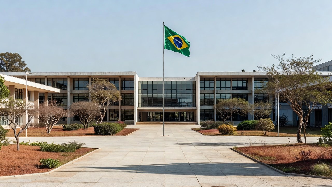 Escola pública do DF com elementos de militarização após aprovação na Câmara