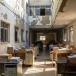 Unidade da Defensoria Pública do DF com estrutura precária e sobrecarregada