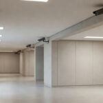 Sala de reabilitação com câmeras de segurança no DF