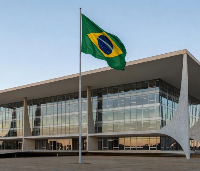 Sala de reuniões no TJDFT para institucionalizar Unidade de Monitoramento de Direitos Humanos