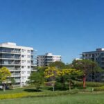 Conjunto habitacional no DF para programas Morar Bem e Regulariza DF