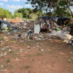 Invasão irregular no Guará II vira esconderijo de bandidos e ponto de uso de drogas