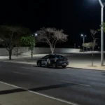 Faca e barra de ferro em cena de agressão impedida na Asa Norte, Brasília