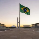 Congresso Nacional em Brasília, cenário político do Distrito Federal
