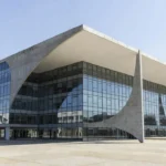 Edifício da Defensoria Pública do DF em Brasília relacionado a emenda orçamentária