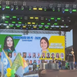 PL oficializa chapa com Michelle Bolsonaro e Bia Kicis ao Senado no DF
