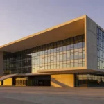 Sede da Procuradoria-Geral de Justiça do DF em Brasília durante eleição