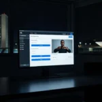 Interface de atendimento online em Libras 24h para saúde, segurança e Defensoria no DF