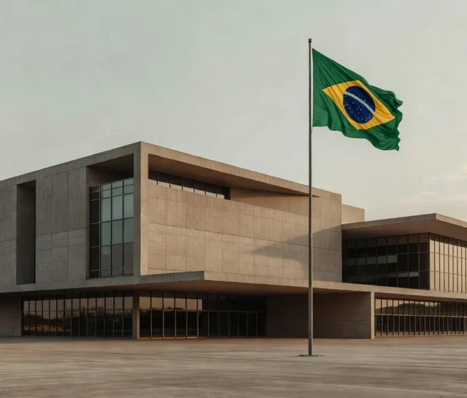 Edifício do TRE-DF em Brasília representando denúncia por corrupção eleitoral
